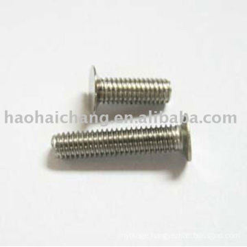 Customized Steel Bolt Diameter 8mm